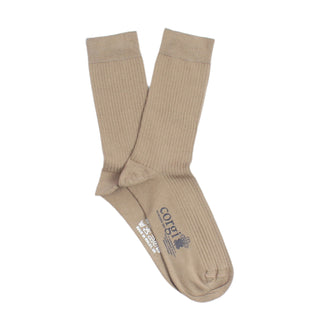 Women's Pembroke Mercerised Cotton Socks