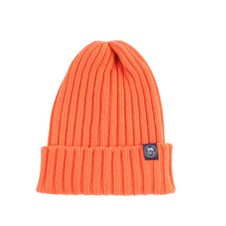 Women's Ribbed Wool Beanie