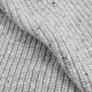 Men's Donegal Wool Roll Neck