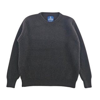 Men's Crew Neck Wool Sweater