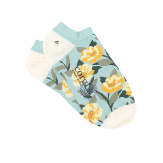 Women's Tulip Trainer Cotton Socks