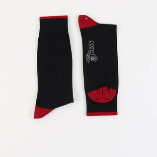 Men's Luxury Cashmere & Silk Socks