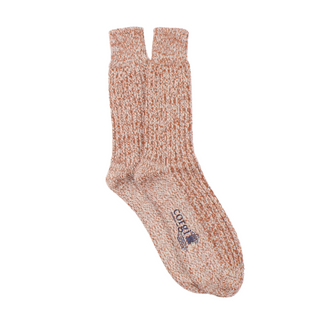 Men's Marl Wool & Cotton Socks