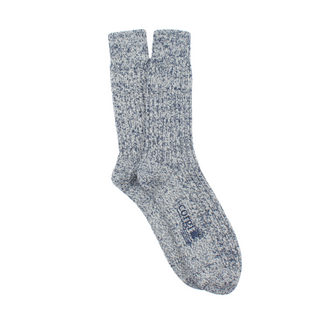 Men's Marl Wool & Cotton Socks