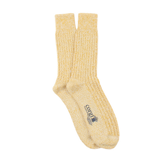 Men's Marl Wool & Cotton Socks