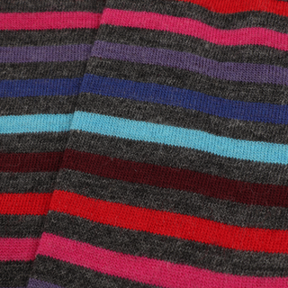 Men's Lumo Stripe Merino Wool Socks