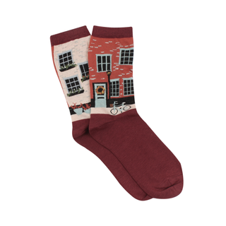 Women's Amsterdam Cotton Socks