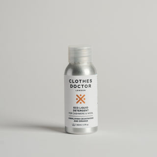 Eco Wash for Cashmere & Wool 50ml