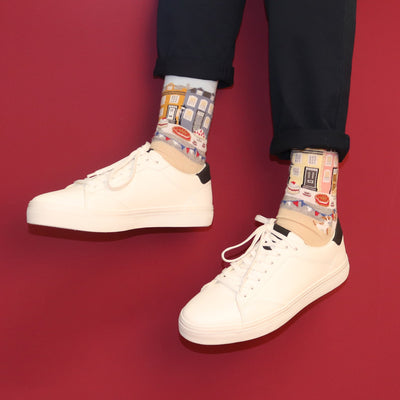 Luxury Socks, British Style
