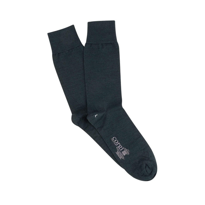 Men's Luxury Cashmere & Silk Socks | Corgi Socks