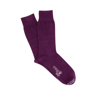 Men's Luxury Cashmere & Silk Socks