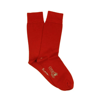 Men's Luxury Cashmere & Silk Socks