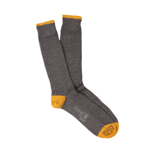 Men's Pure Cotton Boot Socks