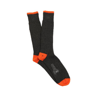 Men's Pure Cotton Boot Socks