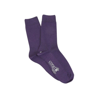 Women's Pembroke Mercerised Cotton Socks