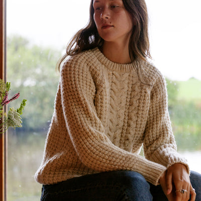 Featured Women's Donegal Wool image